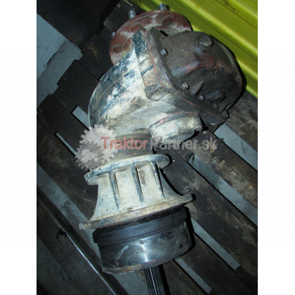 Portál kompletný [nohavica 72] [starší kus II ] - 6011 2801.321