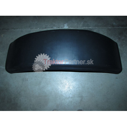 Blatník pryžový [dlžka 131, šírka 37 cm plastový] - 10.383.901.251