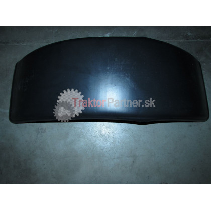 Blatník pryžový [ dlžka 140, šírka 40,5cm - plast] - 13.384.021.251