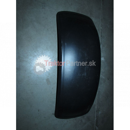 Blatník plastový  [plast,dlžka 110 cm, šírka 36 cm] - 78.383.901.252