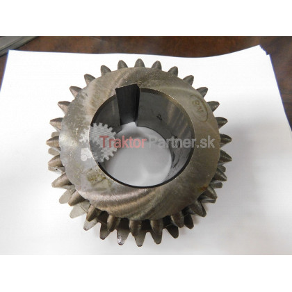 Koleso I. a II. Rýchlosti - 2011 1918.151