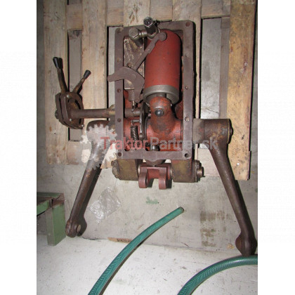 Hydraulika 3011 po oprave - 95 8001.851