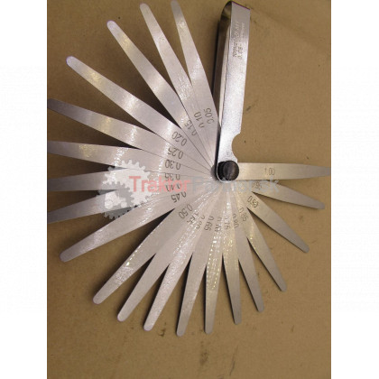 Geko  metrický škárometer - G02739