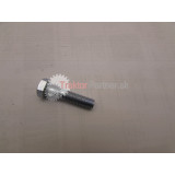 Skrutka M 8x35 s  telom