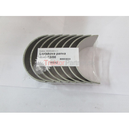 Sada ojnicnych lozisk [ nominál] - 80 003 033