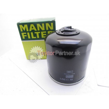 Filter oleja W1130/1 [MANN FILTER] - 64 001 006