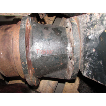 Puzdro zadnej nápravy [starší kus] - 3711 2817.351