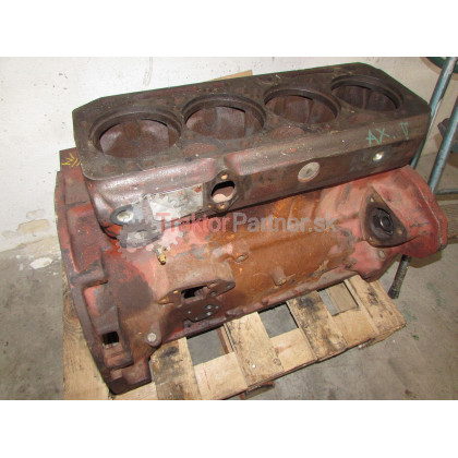 Kľuková skriňa pre typ motora [original, kus po oprave] - 84 002 500.351