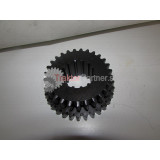 Posuvné koleso II. A III. Rýchlosti