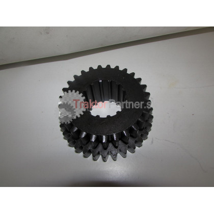 Posuvné koleso II. A III. Rýchlosti - 2011 1908.151