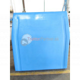 Strecha kabíny [70 bez poklopu - modrá] laminát