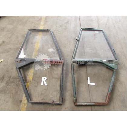 Dvere ľavé úplné [starší kus] - 5911 7960.351