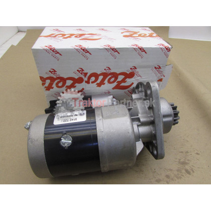 Spúšťač 12V [sprevodovany s reduktorom Magneton, ZETOR PDC] - 6918 5771/93 3253