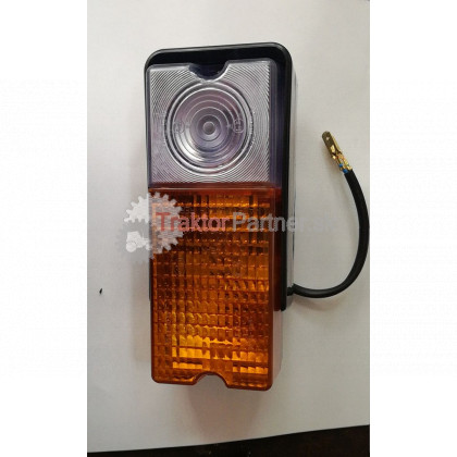 Svetlomet Predné skupinové svetlo (väčšie) - 6211 5803.151