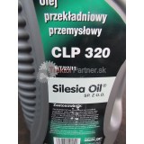 Olej [SILESIA TRANSOL 320- hustý - reduktor]   5 L