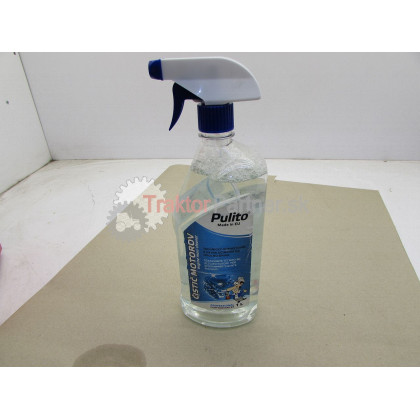 Pulito s rozprašovačom 1L - #2133.051