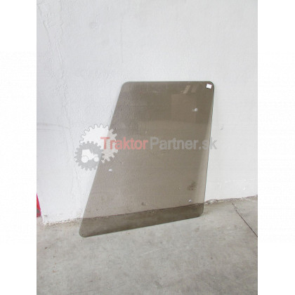 Sklo dverí č. 62 A [757x695] [dymové,  3 dierové] - 6011 7961#251