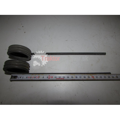 Prst Exakt kratky - 414 260.05