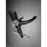 Presúvacia vidlica redukcie