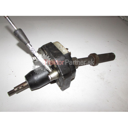 Teleso ovládanie úplné [starší kus] - 80 277 040.351