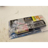 Epoxy system 2 hod - tek. kov