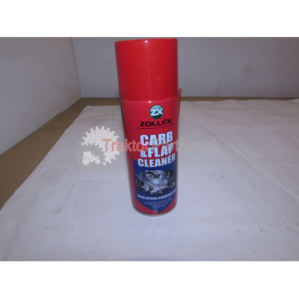Zollex carburator cleaner 450 ml [čistič karburatora a škrtiacej klapky] - 81-111