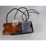 Svetlomet Predné skupinové svetlo (väčšie) PDC[komplet- kabel, konekt. + žiar.]