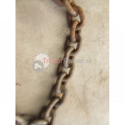 Reťaz  okrúhla 13x36 - #1176.051
