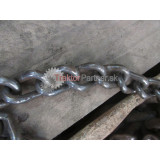 Reťaz tocena 8x28 [krutena]