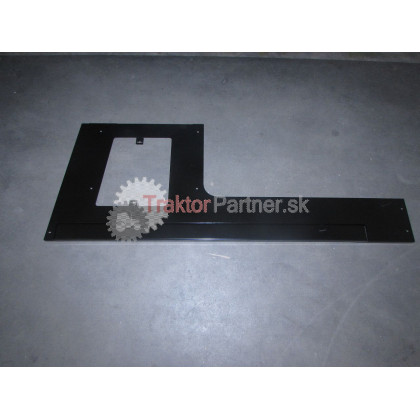 Bočnica pravá 4v [hrubší plech] - 7047 5302.151