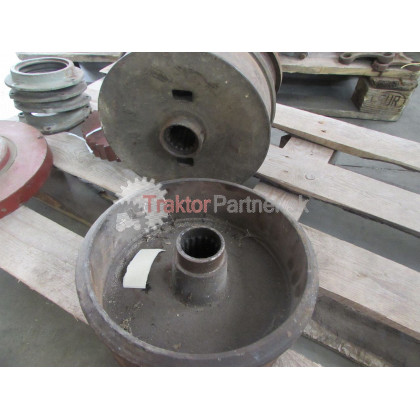 Brzdový bubon [na gufero] - 3011 2601.051