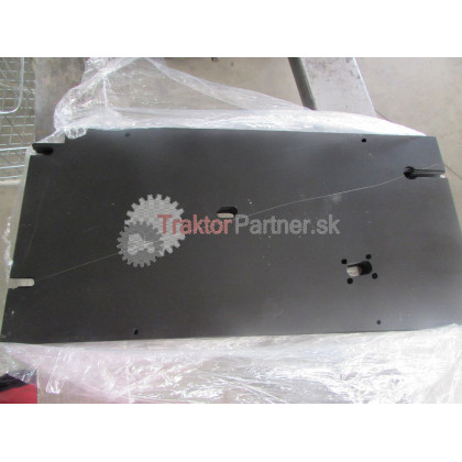 Podlaha pravá neodhlučnená - 7011 8703.052