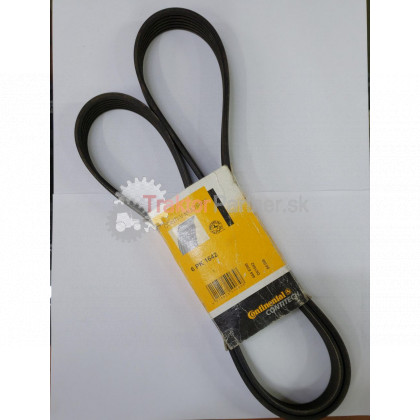 Rozvodový remen 6PK1642 - #12356.053