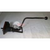 Riadiacia konzola [starší kus, domec, šalpaky s pákou]