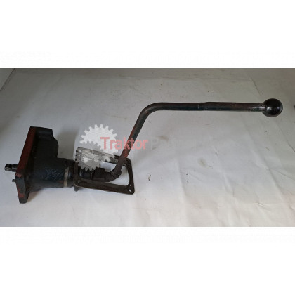 Riadiacia konzola [starší kus, domec, šalpaky s pákou] - 5911 2041.351