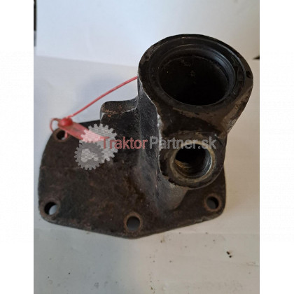 Puzdro hriadeľa ľavé [starší kus][bez držiaka silentbloku nádrže] - 5911 3523.351