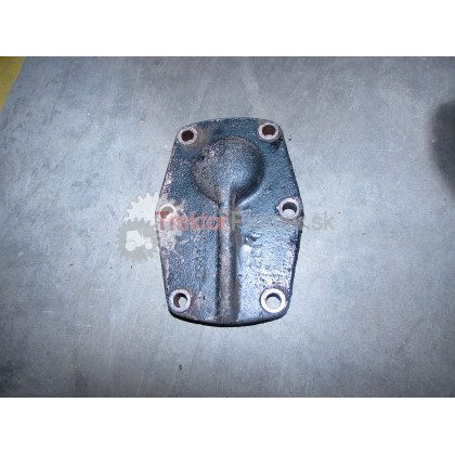 Puzdro hriadeľa pravé [starší kus] - 5911 3522.351