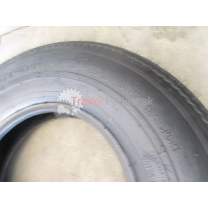 Pneu 6,70x13/6PR CT01 TT - 67013.1