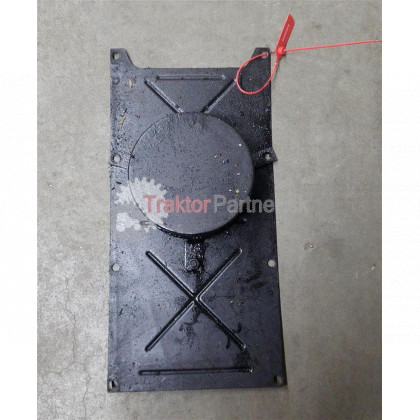 Krycí plech [starší kus, so sitom] - 6901 0283.351