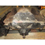 Vaňa  komplet M92 [starší kus, náhon predného vývodového hriadela]