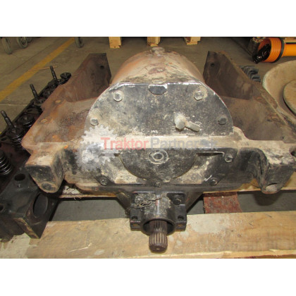 Vaňa  komplet M92 [starší kus, náhon predného vývodového hriadela] - 6011 6001.351