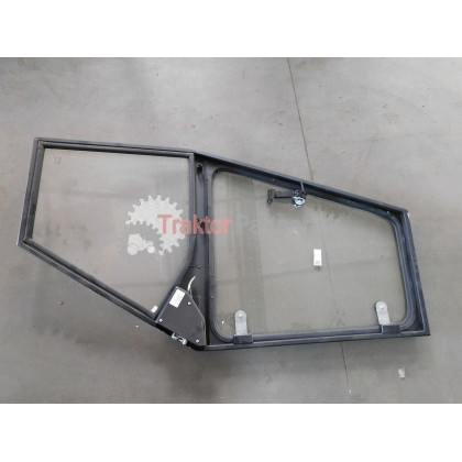 Dvere uplne pravé  [bez obvodového tesnenia,AVIA] - 6211 7957.951