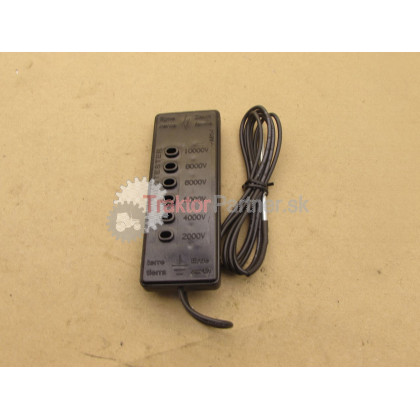 Skušačka na elektryzator nap. 2000-10 000V [pastier] - 830141