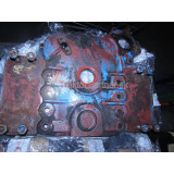 Predné víko [lankovy nahon mechanický otačkomeru, starší kus II.]