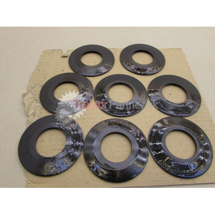 Pružina [SADA, predný náhon, 8 kusov, manžetová] - 5545 3130.951