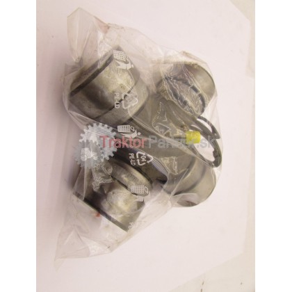 Úplný Kríž kardanový 38x106 [na český kardan] - 6745 3082