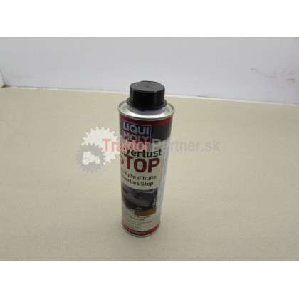 Stop stratám oleja [Liqui Moly] - #2687.051
