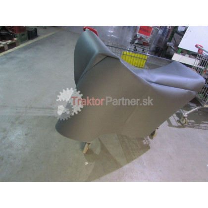 Čal. blat. pravé [69, bez výkroja na sedač] nový typ sive - 5718 7952.055