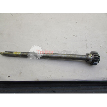 Spojkový hriadeľ PDC 16/13zubov, synchrón [diera 31mm] - 5911 2225