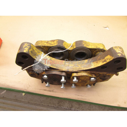 Čelusť brzdy ľavá  143-157 Typ: 320 1550 000 000 [prasa po oprave LKT 81] - 5592-25-1002.751